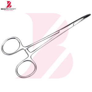 คีมห้ามเลือดเคลลี่แบบโค้ง รุ่นพรีเมียม คุณภาพสูง ทนทาน ปี 2026 ผลิตจากสแตนเลสสตีล พร้อมระบบล็อค  เป็นเครื่องมือผ่าตัดที่สำคัญ - Product Image 3