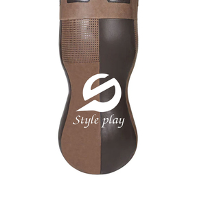 Sac de frappe en cuir lourd le plus vendu en gros avec logo personnalisé, design supérieur, sacs de frappe en PVC - Product Image 3