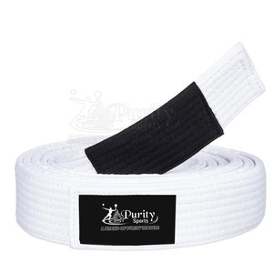 Ceinture d'arts martiaux de qualité supérieure, ceinture d'arts martiaux la plus vendue, prix de gros pour ceinture d'arts martiaux - Product Image 3