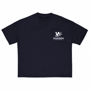 Camisetas Premium 100% Algodón para Hombre, Estilo Urbano, Cuello Redondo, 240 GSM, Color Negro, Talla Grande, con Diseño Gráfico para Adultos - Product Image 3