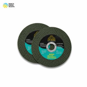 Disco de Corte de Metal de Alta Calidad de 4 Pulgadas, Disco Abrasivo de 107x1.2x16mm para Acero Inoxidable y Hierro - Product Image 1