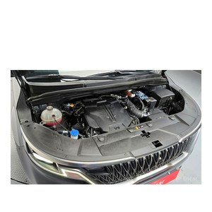 Kia Carnival Noblesse 2022 de 9 Plazas, Gasolina, Transmisión Automática, Asientos de Cuero, Norma de Emisiones Euro V, 104.384 km - Product Image 6