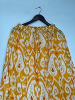 Jupe longue 100% coton, imprimée à la main à Jaipur, pour occasions spéciales, cadeau pour elle