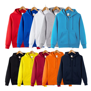 Nouveauté, survêtement pour homme de haute qualité avec logo personnalisé, prix de gros, vêtements décontractés, survêtements à fermeture éclair pour homme - Product Image 6