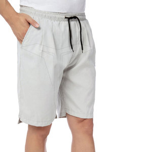 OEM Services Reasonable Price 100% Cotton Solid Men's Streetwear <b>Shorts</b> Custom Design for Running Wear - Product Image 2