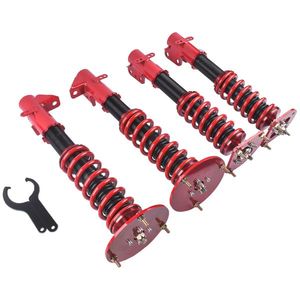 Kit Sospensioni Regolabili in Altezza per Dodge Neon SRT 4 Sedan 4 Porte 2003-2005, Sistema Ammortizzatori e Montanti Regolabili - Product Image 6