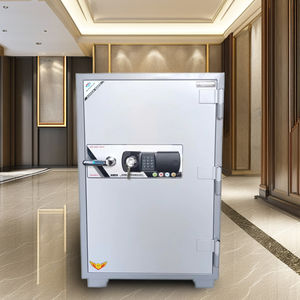 ตู้เซฟอิเล็กทรอนิกส์ดิจิตอลทันสมัย Hoshang HS-100E ป้องกันไฟและกันน้ำ - Product Image 1