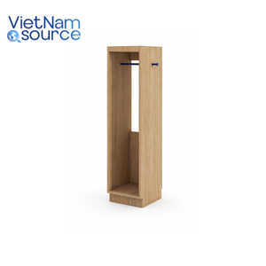 Muebles de Hotel para Garner Inn con Muebles de Dormitorio Personalizados, Armarios para Habitaciones y HPL Comercial de Vietnam - Product Image 3