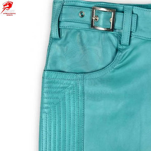 Pakistan Made Lightweight Best Selling <b>Men</b> <b>Leather</b> <b>Pants</b> For Sale Casual Wear Premium Quality <b>Men</b> <b>Leather</b> <b>Pants</b> - Product Image 4