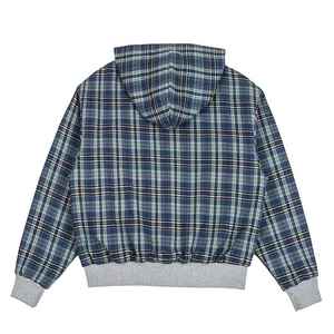 Sudaderas con Capucha Retro de Doble Cara y Cremallera Bidireccional, al por Mayor - Product Image 3