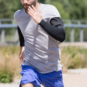 Made In Best Material Low Moq <b>Arm</b> <b>Warmer</b> New Arrival Gym Wear Use Men Women <b>Arm</b> <b>Warmer</b> For Sale - Product Image 4
