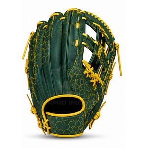 Classic Baseball Fielding Gloves Custom Leather Glove Featuring Strong Lacing Comfortable Hand Feel And Premium For Players - Product Image 2