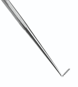 Écarteurs dentaires professionnels à double extrémité en forme de patte de chat, instrument chirurgical en acier inoxydable, outil de précision réutilisable - Product Image 2