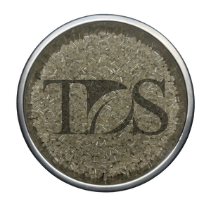 Materia prima: Película de polipropileno grado B, reciclado, color natural, grado 3. - Product Image 1