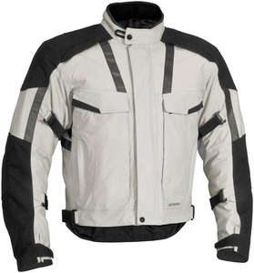 Veste en textile Cordura pour moto homme, pour la route et le tourisme, avec protections 2026 - Product Image 3