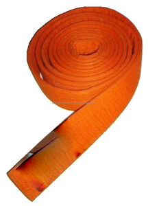 Ceinture de karaté BJJ personnalisée de qualité supérieure, épaisseur de 2,5 cm, nouvelle arrivée, confortable pour les hommes et les femmes - Product Image 2