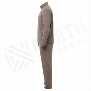 Custom High Quality <b>Velour</b> <b>Tracksuit</b> Men Sportswear Velvet Suit Fleece Luxury <b>Velour</b> <b>Tracksuits</b> For Men Men's <b>Tracksuits</b> - Product Image 3