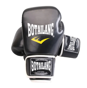 Custom Leather Unisex Boxing <b>Gloves</b> Lightweight Breathable Training <b>Gloves</b> OEM ODM Wholesale Supplier - Product Image 2