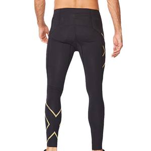 Últimos Pantalones de Compresión para Correr para Hombre, Leggings Deportivos Personalizados para Gimnasio y Entrenamiento, Pantalones de Yoga - Product Image 2
