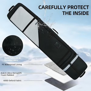 Durable Material Gym Training Snowboard Bag Hot Sale Sports Equipment Best Selling Snowboard Bags - Product Image 5