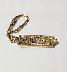 Llavero con Nombre Personalizado, Anillo de Llaves Único y Personalizado, Regalo para Hombres y Mujeres - Product Image 5