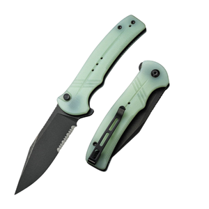 Pocket Knives with Folding Blade and Comfortable Handle for <b>Outdoor</b> Camping Travel General Cutting and Utility Tasks Portable - Product Image 1