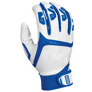 Gants de frappe de baseball performants, conçus avec une construction extensible pour une mouvement naturel des mains et un meilleur contrôle de la batte. - Product Image 2