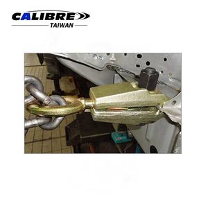 Calibre de Taiwán, empuñaduras autoajustables dobles de 5 toneladas, abrazadera de extracción de boca pequeña - Product Image 2