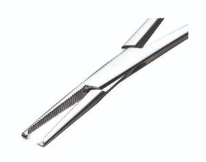 Medical Grade Surgical Clamp Hemostatic Forceps OEM ODM Factory Supply Wholesale Stainless Steel Hemostatic Forceps - Product Image 2