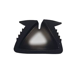 Bande d'étanchéité en caoutchouc pour portes, produit en caoutchouc noir, divers types, prix usine, meilleure vente - Product Image 4