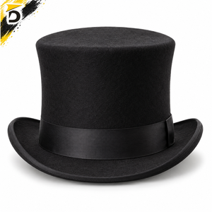 Premium Top <b>Hat</b> Features Durable Construction Comfortable Fit And Elegant Styling <b>For</b> Formal Events <b>Weddings</b> & Special Occasions - Product Image 5