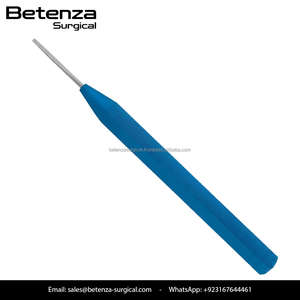 เครื่องมือผ่าตัดจมูก Gubisch Nasal Osteotome แบบตรง ด้ามจับอะลูมิเนียม อุปกรณ์เสริมจมูก ทำจากเหล็กกล้าไร้สนิมเกรดทางการแพทย์ - Product Image 2