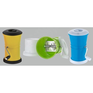 Cortador manual de Chile de plástico con mango ergonómico Diseño compacto para cortar fácilmente verduras y especias en la cocina - Product Image 4
