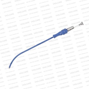 Coagulador de Succión EndoForehead (18 cm), Cauterizador Monopolar Angulado Aislado para Levantamiento de Párpados y Estiramiento Facial Endoscópico de Vaslcare - Product Image 5