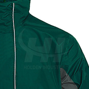 High Quality <b>Rain</b> <b>Jacket</b> Breathable Fabric <b>Rain</b> <b>Jacket</b> <b>Lightweight</b> Fit <b>Rain</b> <b>Jacket</b> For Outdoor Adventures - Product Image 5