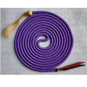 Durable Racing Horse Riding <b>Reins</b> Anti Slip <b>Side</b> <b>Reins</b> Accessories Factory Direct Manufacturer Supplier OEM Mecate <b>reins</b> 22 - Product Image 1