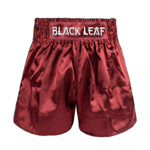 Pantalones Cortos de Muay Thai Personalizados, Ropa Deportiva Premium de Fábrica con Servicio de Fabricación OEM y Venta al Por Mayor de Ropa de Combate - Product Image 1