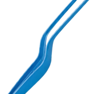 Forceps bipolaires d'irrigation US Hardy Bayonet 21,6 cm, pointe de 1 mm, réutilisables, en acier inoxydable, instrument de précision - Product Image 5