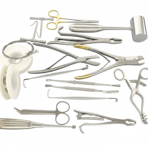 Veterinary Orthopedic 20 PCs <b>Set</b> Surgical Veterinary Orthopedic Instruments - Product Image 1