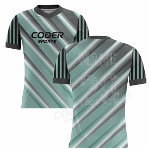 Camiseta de Fútbol Personalizada para Fanáticos de EE. UU., Copa Mundial de Fútbol 2026, Transpirable, Manga Corta, UPF 50, Secado Rápido, Ropa de Entrenamiento de Fútbol - Product Image 3