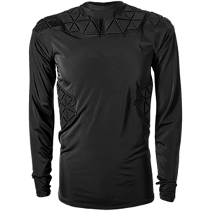 Ice Hockey Uniform <b>Compression</b> Breathable Quick Dry Long Sleeve Hockey Shirt 100% Polyester Unisex - Product Image 1