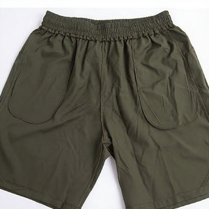 Shorts de sport légers pour hommes à séchage rapide, coupe-vent, pour la course et la gym, avec taille élastique personnalisable, pour l'été et les activités de plein air - Product Image 5