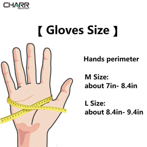Guantes de Pesca Profesionales YOUSAF VIEW CO., Protección Anti-UV, Diseño sin Dedos, Cierre de Gancho y Bucle, Material de Poliéster - Product Image 6