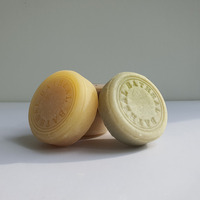 Jabón Facial Sólido Artesanal Hidratante con Miel Herbal y Propóleo OEM 100g, Barra Limpiadora Coreana para Adultos y Mujeres