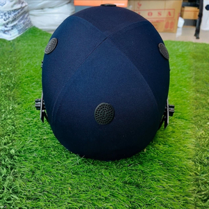 Casco de Cricket Promocional de Alta Calidad para Entrenamiento al Aire Libre, Casco de Bateo de Cricket con Rejilla Metálica de Seguridad - Product Image 4