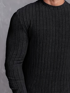 Suéter de punto moderno para mujer, premium, cálido, transpirable, elegante, cómodo, informal, para invierno, ideal para combinar en capas. - Product Image 6