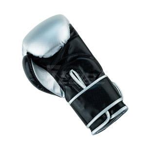 Concevez vos propres gants de boxe pour entraînement de combat. En stock. Nouveaux gants de boxe en cuir PU de haute qualité. - Product Image 5
