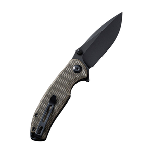 Cuchillos Plegables Resistentes con Diseño de Mango Ergonómico y Mecanismo de Plegado Práctico para Campismo, Senderismo y Uso General - Product Image 2