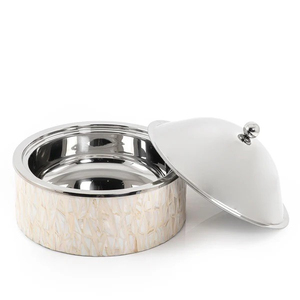 Elegant Serving Casserole <b>Set</b> Designed For Family Gatherings Parties Celebrations And Everyday Meals - Product Image 2