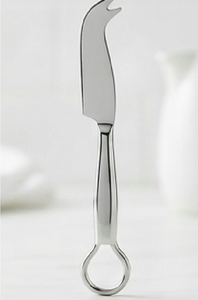 Stainless Steel <b>Cheese</b> <b>Knife</b> <b>Set</b> With Three Pieces Mirror Polish Dishwasher Safe Ideal For Serving And Cutting <b>Cheese</b> - Product Image 3